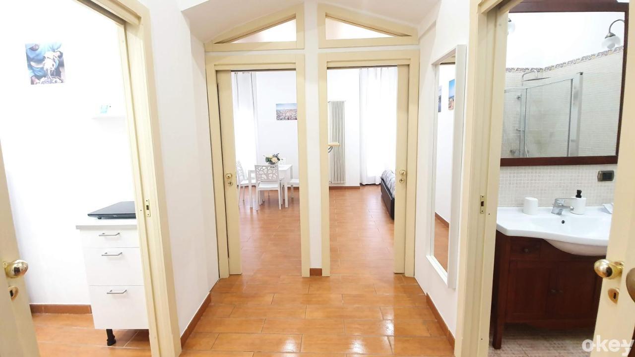 Ferienwohnung Dimora Donna Vittoria - Bari Vecchia Exterior foto
