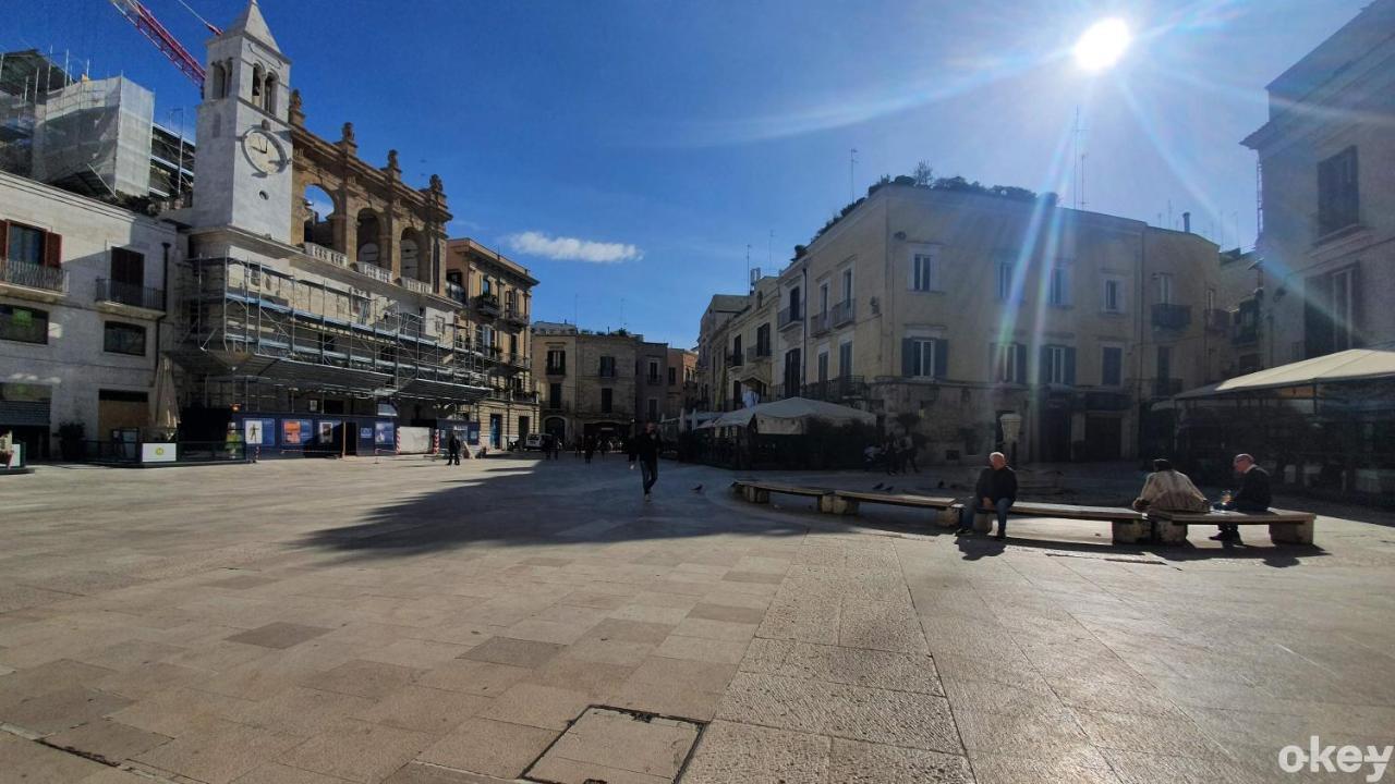 Ferienwohnung Dimora Donna Vittoria - Bari Vecchia Exterior foto